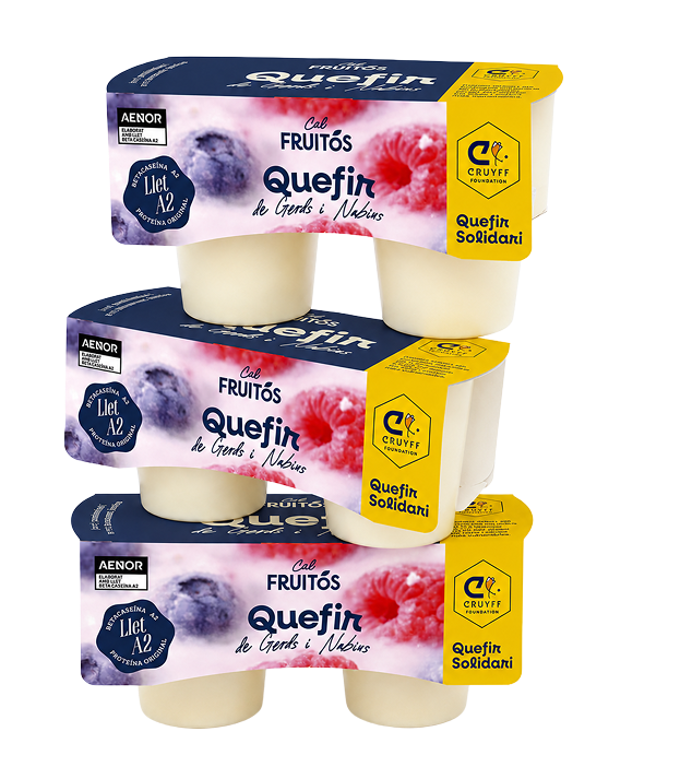 Pack Quefir Solidari