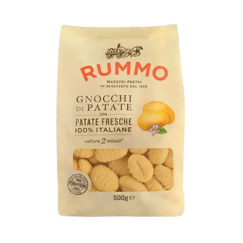 Gnocchi S/Gluten 500g Rummo