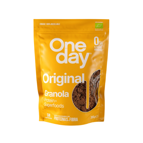 Granola Original Bio 300g One Day