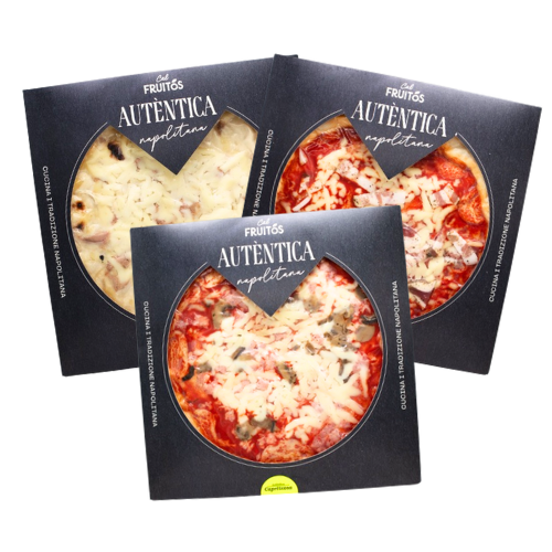 Cena pizzera