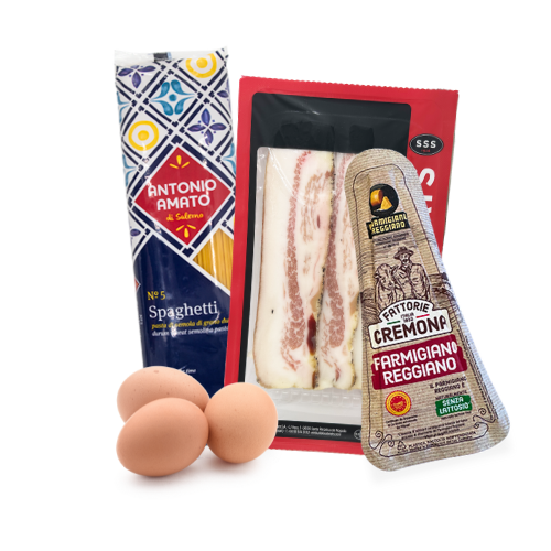 Carbonara italiana