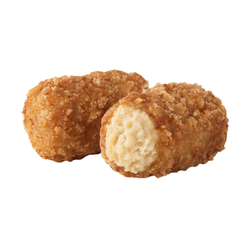 Croquetas Pollo Asado 6u Sa Croqueta