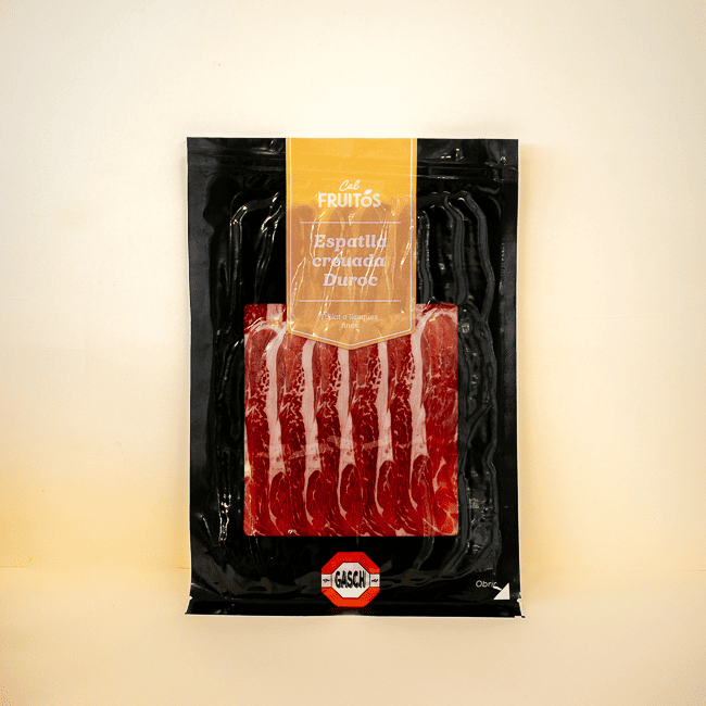 Paleta Cruzada Duroc 100g Gasch 