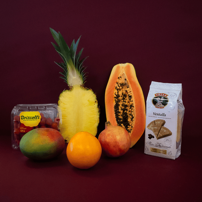 Pack Macedonia Tropical