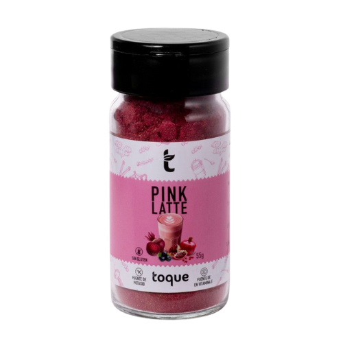 Sazonador Pink Latte 55g Toque