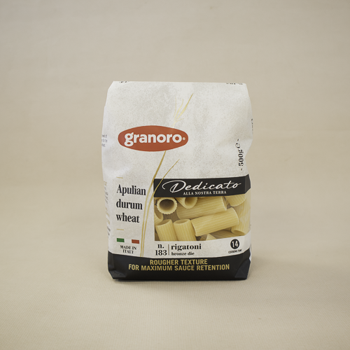 Rigatoni 500g Granoro Dedicato (183)