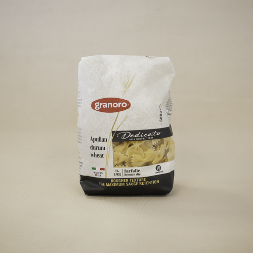 Farfalle 500g Granoro Dedicato (198)