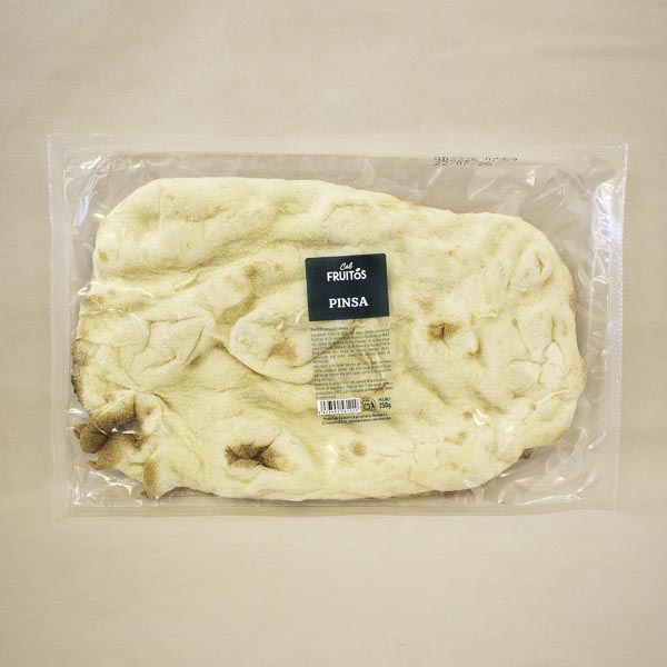 Base de Pinsa 250g Cal Fruitós