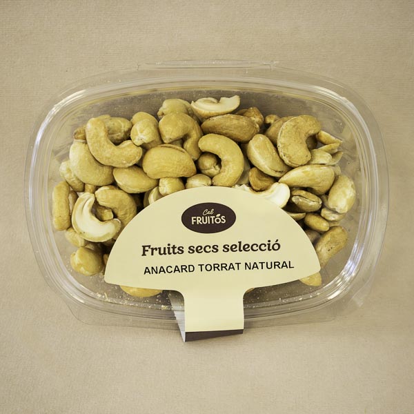 Anacardo Tostado 160g Cal Fruitós