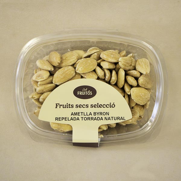 Almendra Tostada Pelada 160 g Cal Fruitós