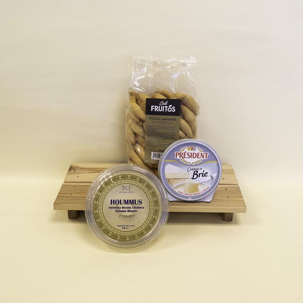 Pack Aperitivo Picos