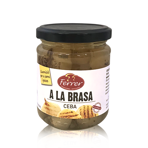 Cebolla a la Brasa (180 g) Ferrer