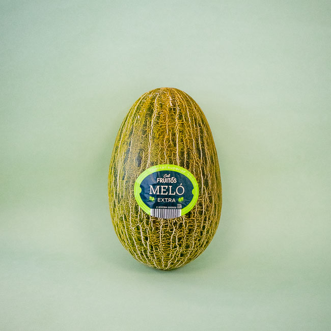 Melón Extra Cal Fruitós