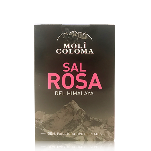 Sal Rosa del Himalaya (250 g) Molí Coloma
