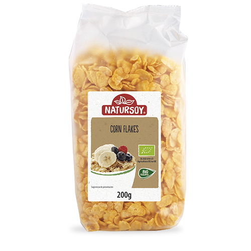 Corn Flakes (200g) Natursoy