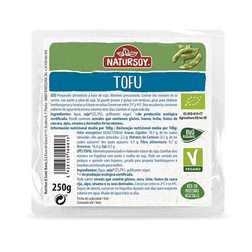 Tofu (250 g) Natursoy