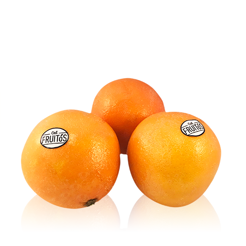 Naranja Promoción Cal Fruitós 