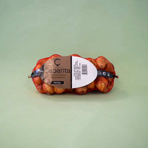 Cebolla Platillo Bolsa