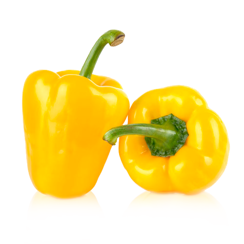 Pimiento California Amarillo