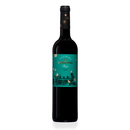 Vino Magnum La Locomotora 2015