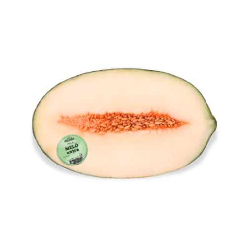 Melón Extra (1/2 Unidad) Cal Fruitós