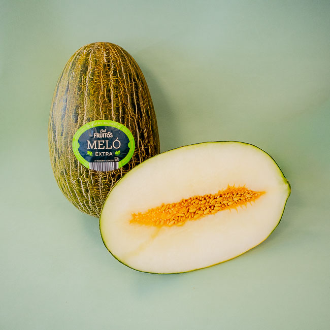 Melón Extra (1/2 Unidad) Cal Fruitós