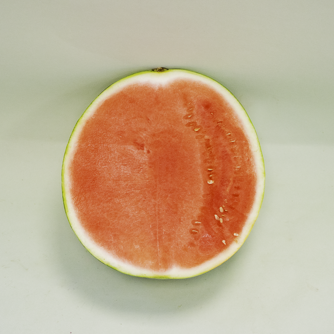 Sandía Rayada (1/2 Unitat) Cal Fruitós