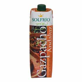 Gazpacho Andaluz 