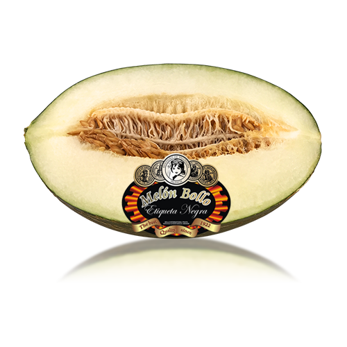 Melón Bollo (Media Unidad)