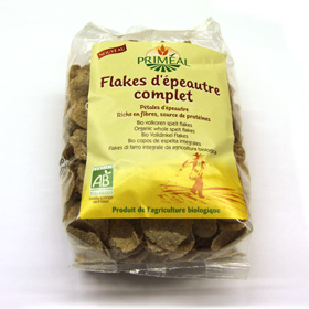 Corn Flakes Integrales Espelta