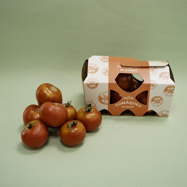 Tomate de colgar 500g