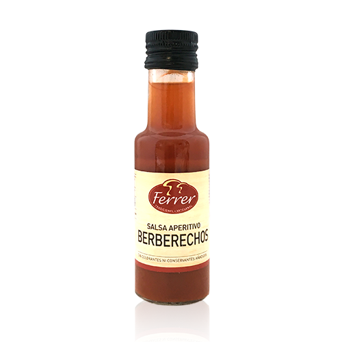 Salsa Berberechos