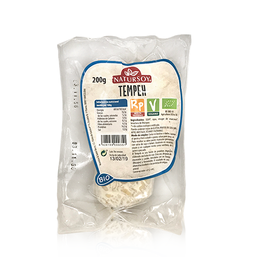 Tempeh (200 g) Natursoy