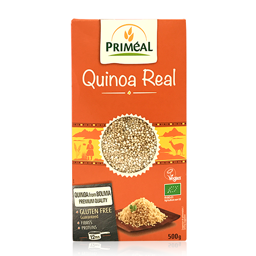 Quinoa Real (500 g) Priméal