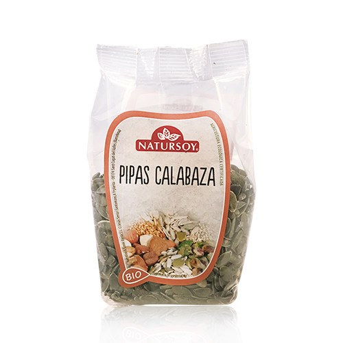 Pipas de Calabaza (250 g) Natursoy