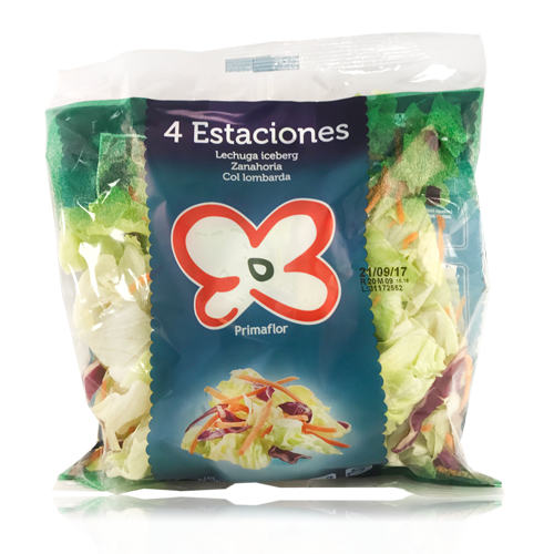 Ensalada 4 Estaciones (250 g)