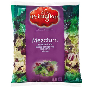 Ensalada Mezclum (150g.)