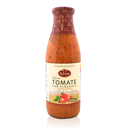 Sopa de Tomate (720ml) Ferrer