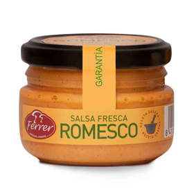 Salsa Fresca Romesco 