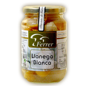Llanega Blanca