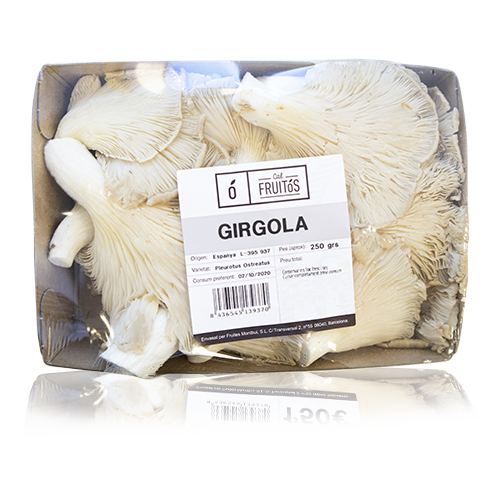 Gírgolas Bandeja