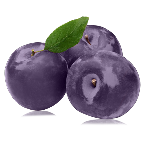 Ciruela Negra Extra
