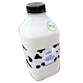 Leche Fresca Natural Agrofresc 1L