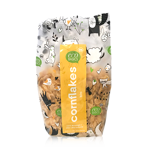 Corn Flakes (200g) Ecobasics 