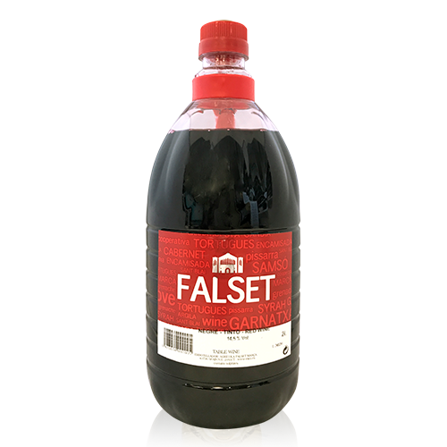 Vino Falset Tinto 2L (D.O. Montsant)