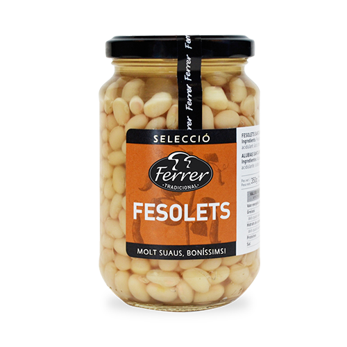 Alubias pequeñas (350 g) Ferrer