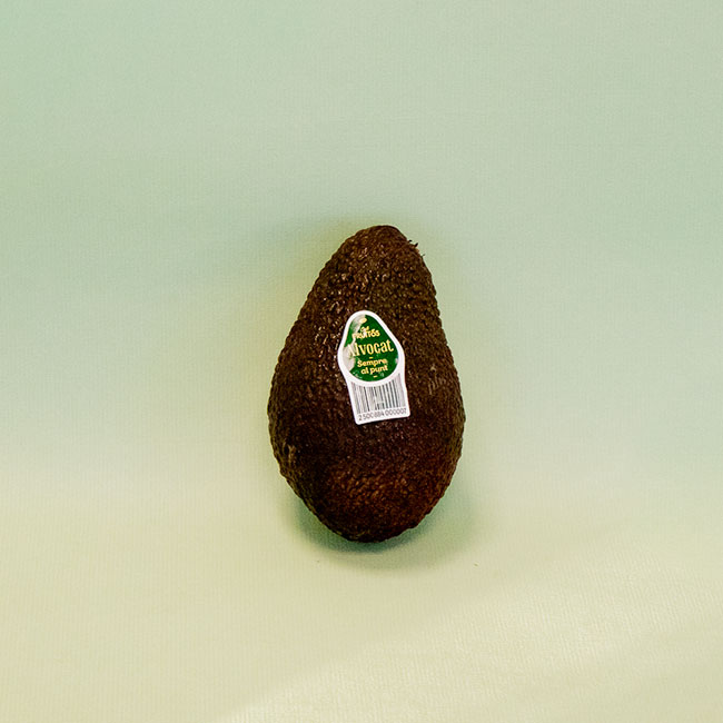 Aguacate Extra Cal Fruitós