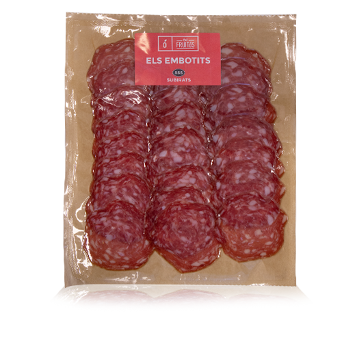 Salchichón (100 g) Subirats 