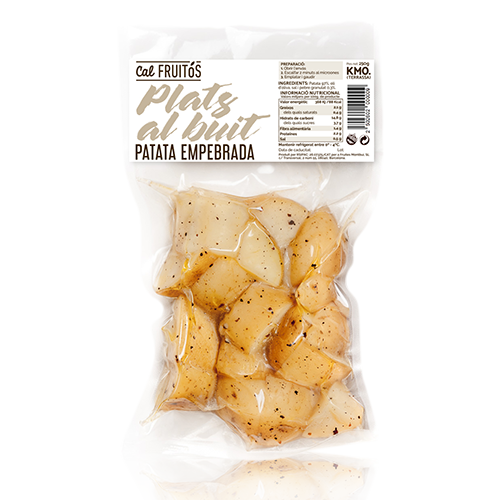 Patata con Pimienta (250 g) Cal Fruitós