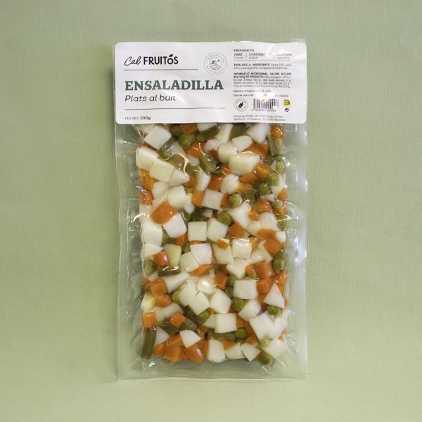 Ensaladilla Base (250 g) Cal Fruitós